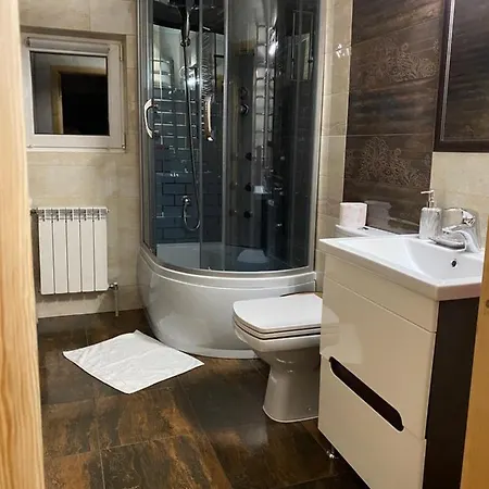 два леви Holiday home Slavske