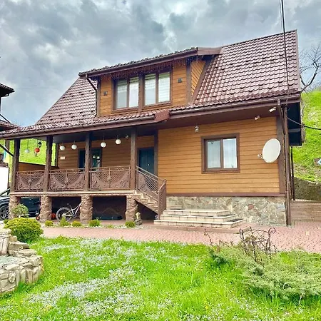 Holiday home два леви Slavske